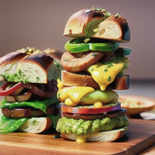 Rustic Rib-Eye on Ciabatta