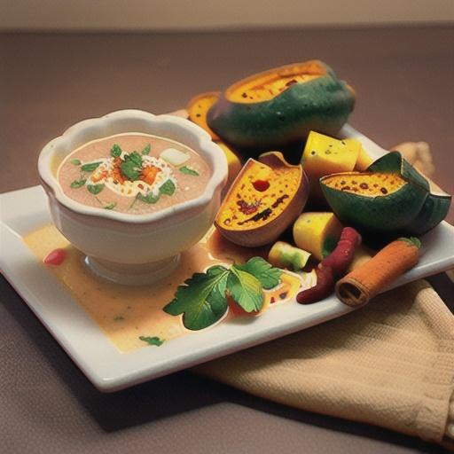 Cream of Sweet Potato Soup