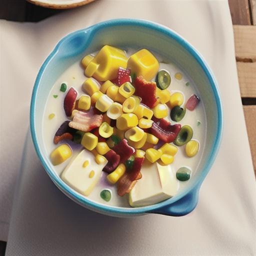 Grandma's Corn Chowder