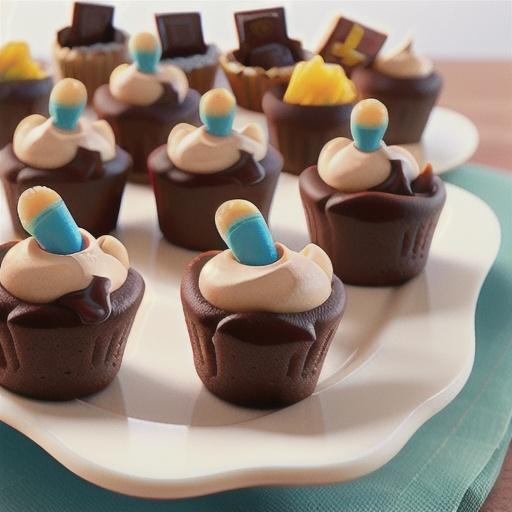 Chocolate-Peanut Butter Cookie Cups