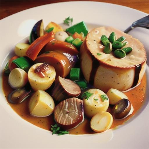 Pot Roast with Vegetables