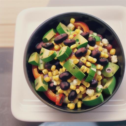 Black Bean Salad