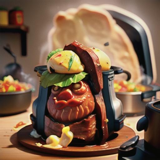 Slow-cooker southern pork ribs