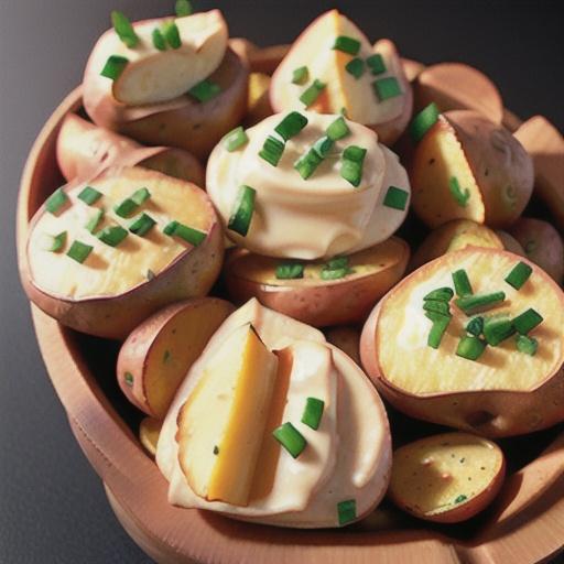 Simple Pouch Potatoes