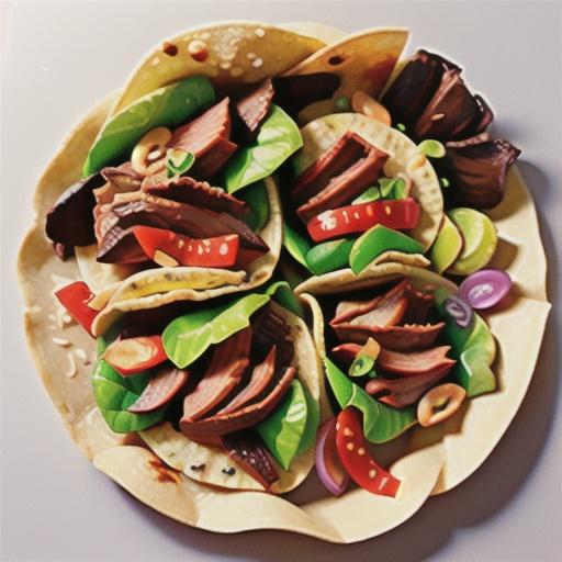 Fast beef tacos recipe
