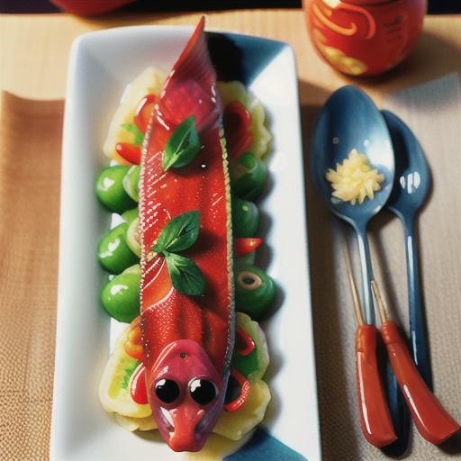 Cantonese poached fish