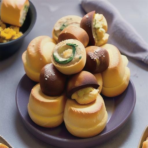 Make-Ahead Dinner Rolls