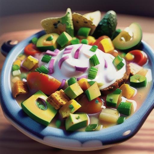 Instant Pot Taco Soup