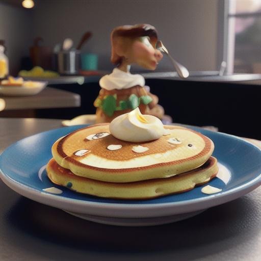 Cream of Wheat® Pancakes