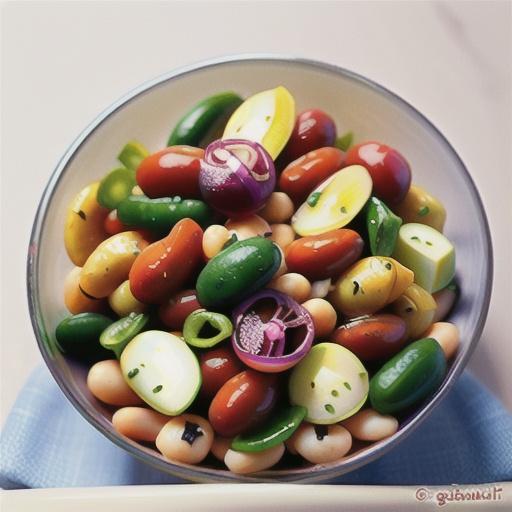 Three Bean Salad