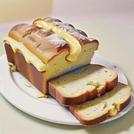 Lemon bread recipe
