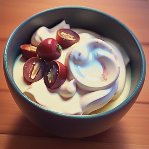 Authentic Homemade Yogurt