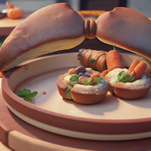 Carrot Raisin Bread or Rolls