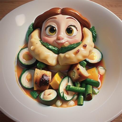 Chicken Thigh and Dumpling Stew