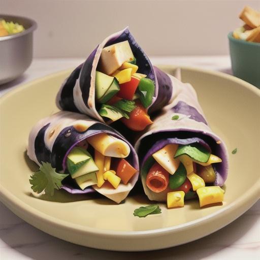 Make-Ahead Freezer Breakfast Burritos