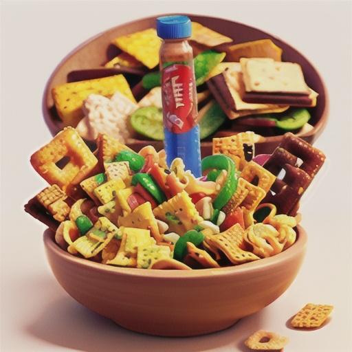 Cheesy Ranch Chex™ Mix