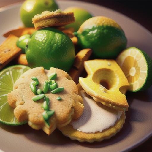 Cornmeal Cookies III
