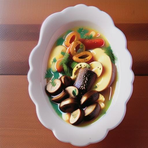 Slow Cooker Sauerkraut Soup