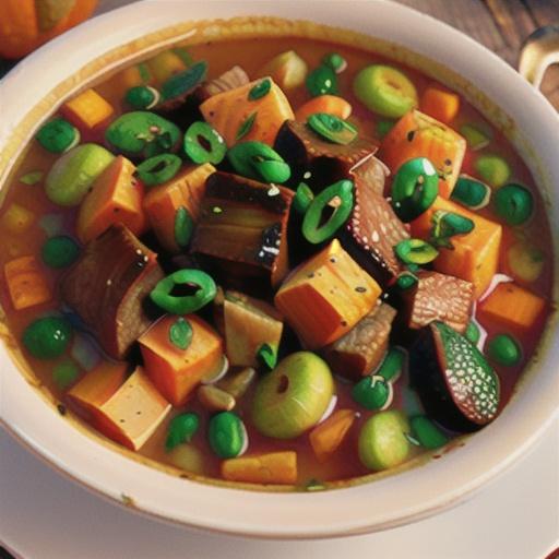 All Pumpkins' Night Stew
