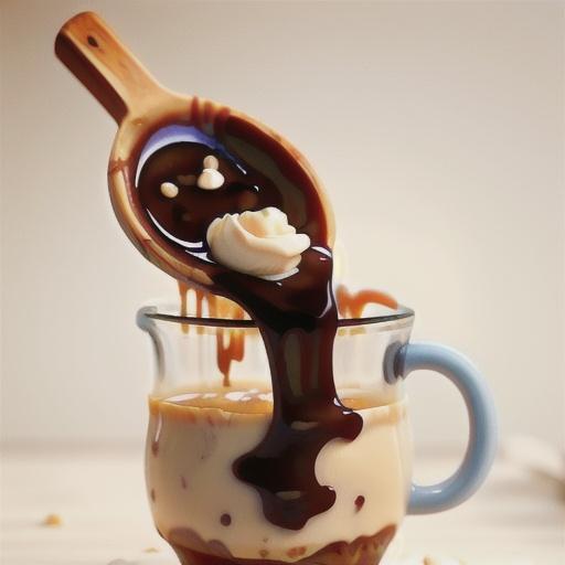 Homemade Caramel Sauce