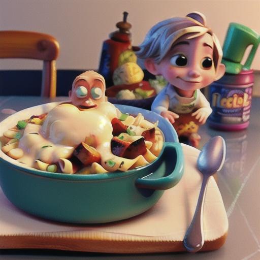 Chicken Bacon Ranch Casserole