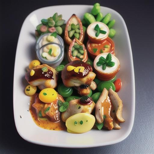 Baked Gochujang Chicken Thighs