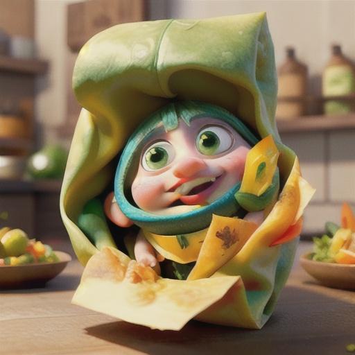 Olive & herb fish parcels