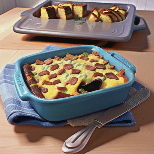 Best Biscuit-Hash Brown Breakfast Casserole