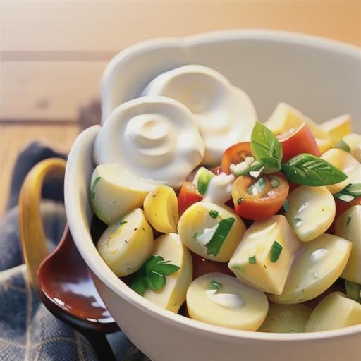 Classic Potato Salad
