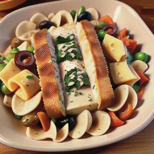 Grandma's Beef and Noodle Casserole