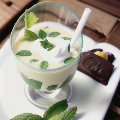 Grasshopper Cocktail