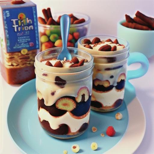 Tiramisu Overnight Oats