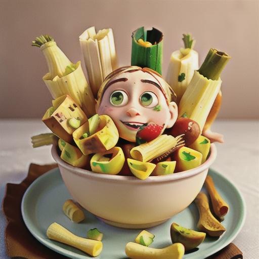 Smashed Potato-Parsnip Bake