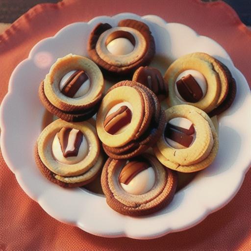 Easy Whole Wheat Peanut Butter Cookies