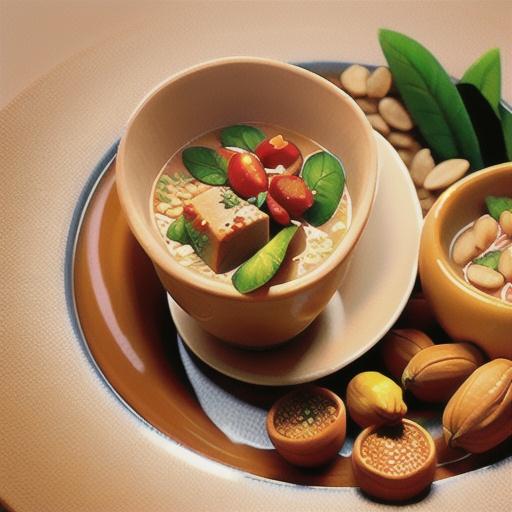 African Peanut Soup