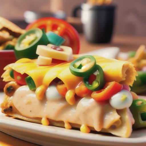 Tex-Mex Chicken Tamale Pie