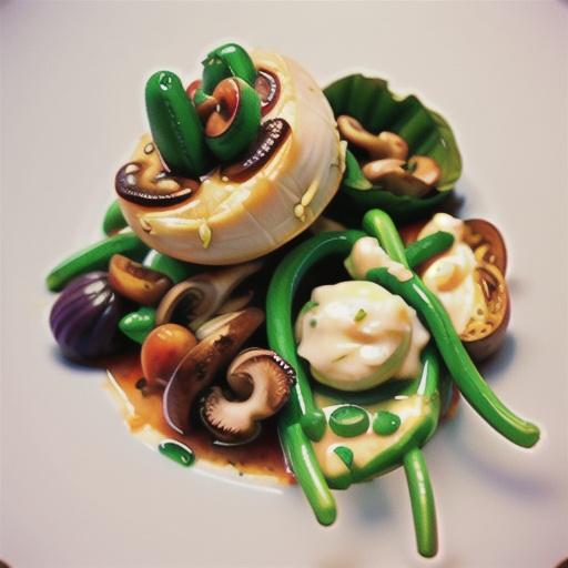 Smothered Chicken with Mushrooms