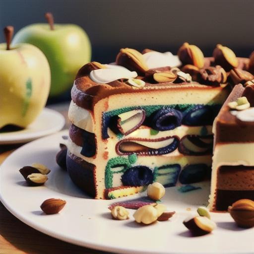 Throw it Together Cake