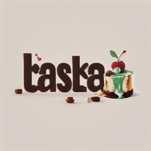 Baked cherry and hazelnut praline cheesecake