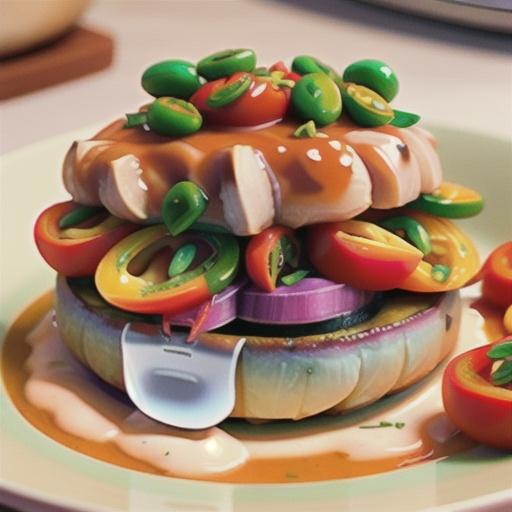 Instant Pot Tuna Puttanesca