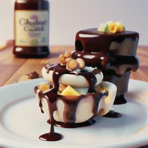 Barb's Chocolate Sauce