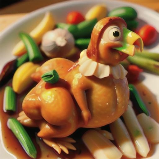 Seasoned Cornish Hens