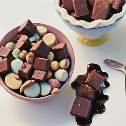 Rocky road recipe