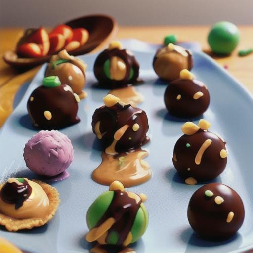 Peanut Butter Balls V