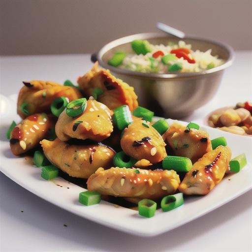 Chicken 65 (Quick and Easy Fried Spicy Chicken)