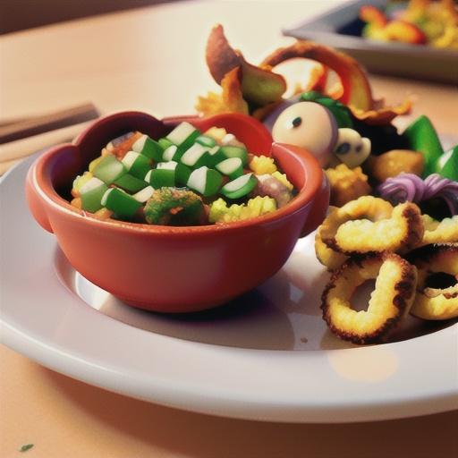 Tater Tot Hot Dish II