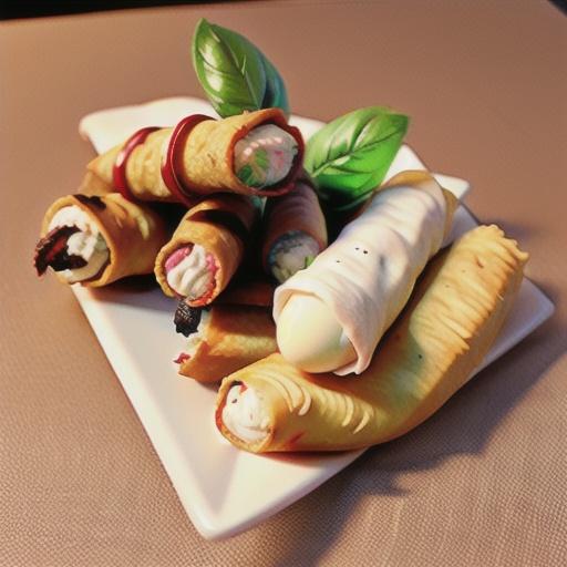 Homemade Mozzarella Sticks