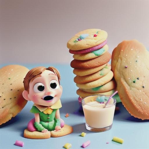 Easy Breeze Sugar Cookies