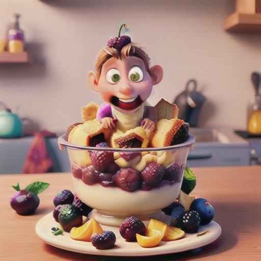 Black Raspberry Cobbler