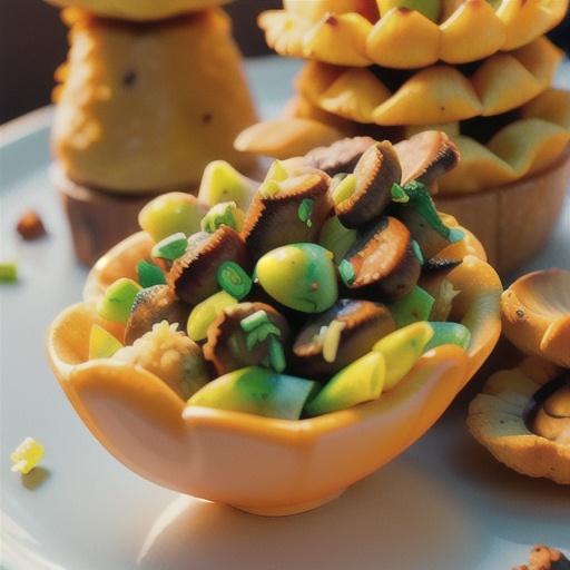 Fried Morel Mushrooms